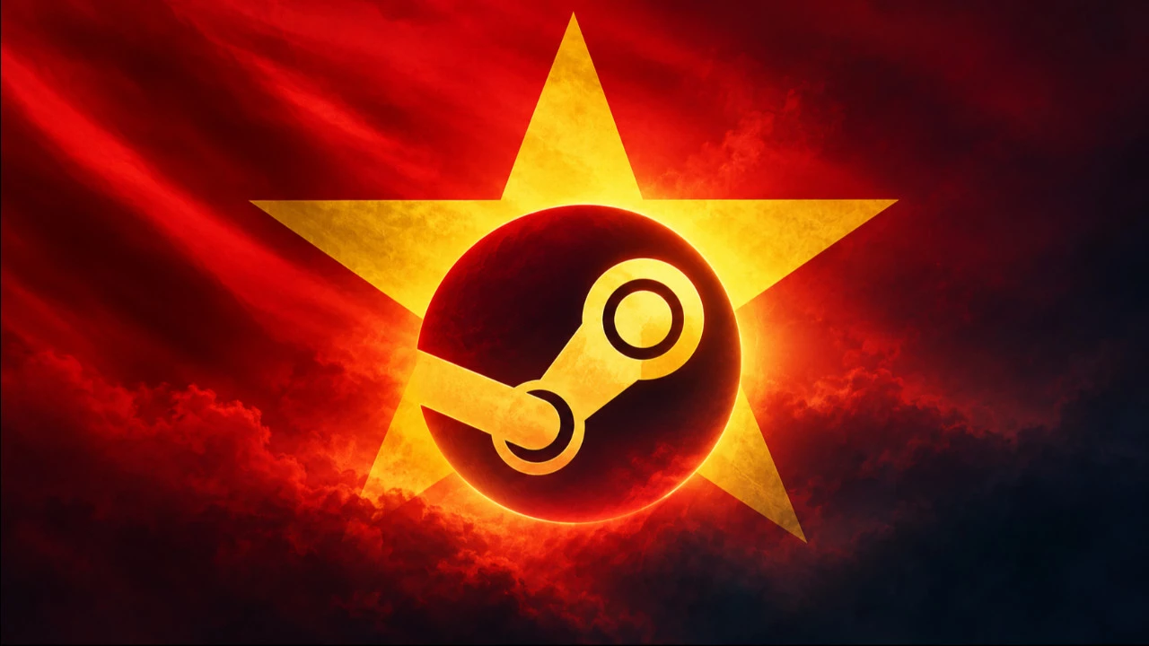 Во Вьетнаме игроков лишили доступа к сервису Steam, затрагивающее не только магазин, но и загрузку игр