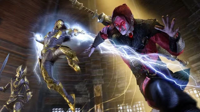 Команда The Elder Scrolls Online раскрыла подробности возвращения PvP-режима Vengeance Campaign