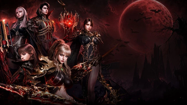 Netmarble объявила о старте глобальной предварительной регистрации MMORPG Vampir — в игре будет русский язык