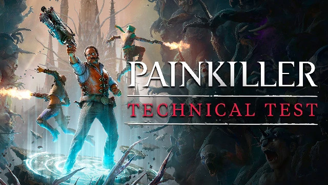 18+, NDA и кооператив: технический тест Painkiller пройдет 4-16 июня, есть все детали