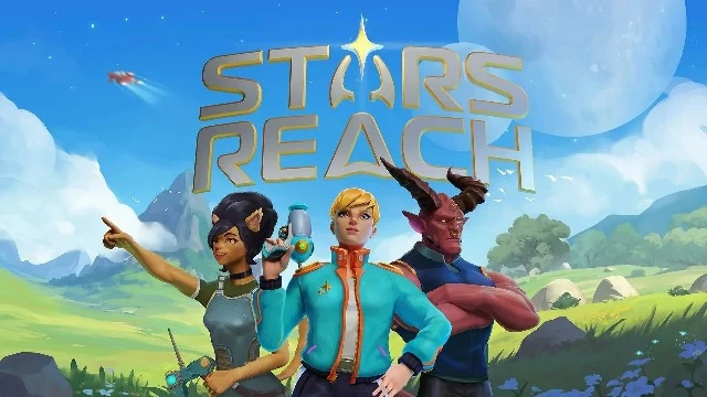 Объявлена дата релиза Stars Reach в ранний доступ, а также представлено 19 минут геймплея
