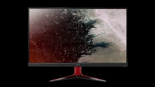 Acer Nitro VG271Z: монитор для геймеров, которым важна каждая миллисекунда