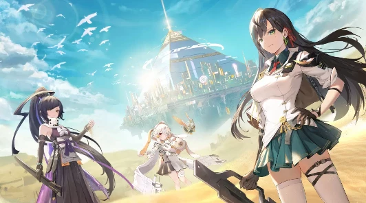 Тизер обновления 2.0 для Tower of Fantasy
