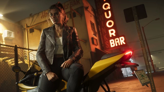 В честь задницы Люссии из Grand Theft Auto 6 создали отдельное сообщество