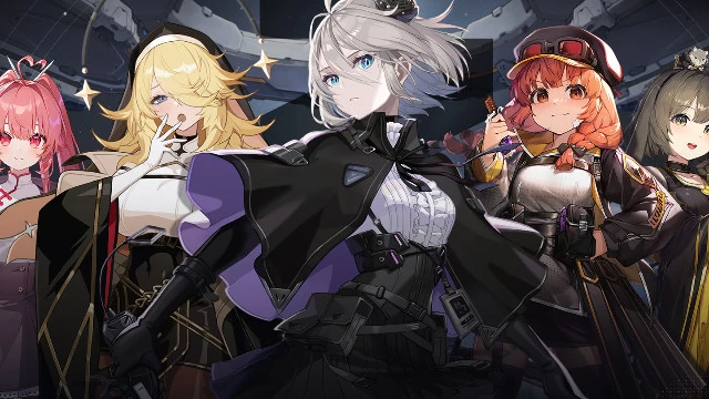 Гача Chaos Zero Nightmare от Smilegate выйдет через месяц