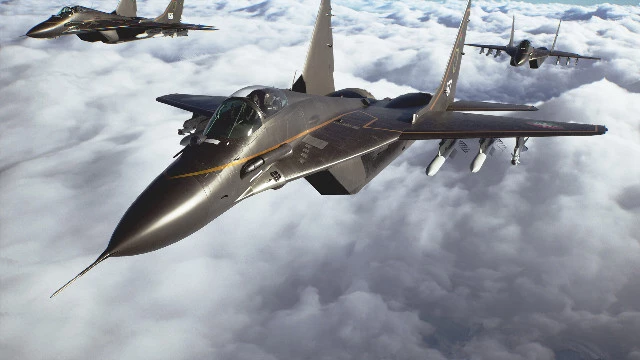 Японцы необучаемы: Ace Combat 8: Wings of Theve выйдет с Denuvo