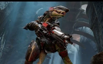 В Quake Champions началось масштабное противостояние