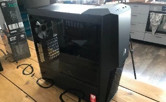 Cooler Master MasterBox MB500, Cooler Master MasterWatt Lite 230V 700W и Cooler Master MasterLiquid ML120L RGB