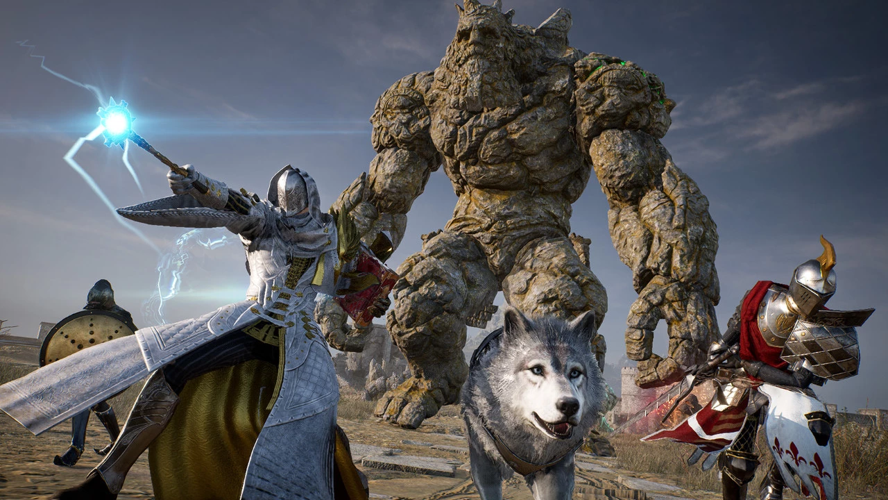 Издатель MMORPG Throne and Liberty раскрыл первые детали большого обновления Wilds of Talandre