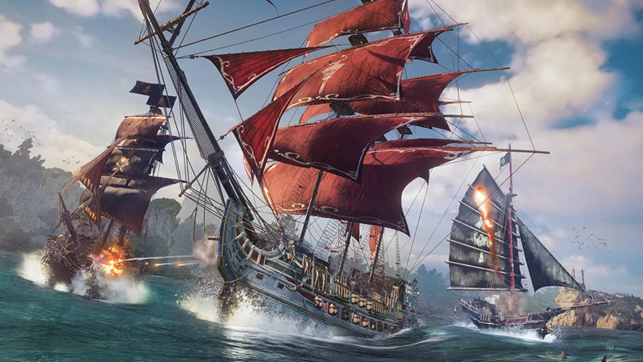 В Skull and Bones появится полноценный PvP-режим Death Tides