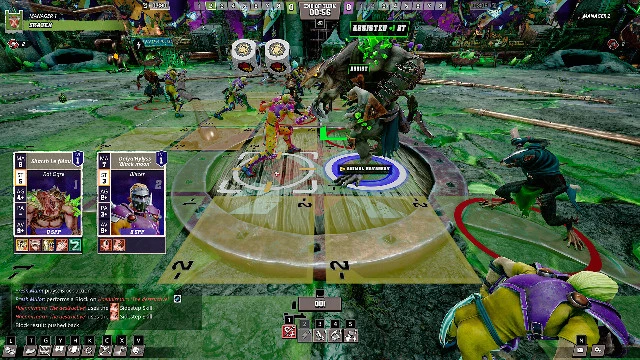 В Blood Bowl 3 скоро появится команда кхорнитов