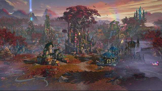 Свежий девблог Heroes of Might and Magic: Olden Era рассказывает о новом ресурсе и подробностях Рощи