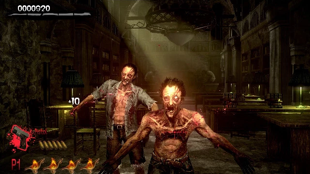 Стала известна дата релиза The House of the Dead 2: Remake — начало августа