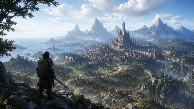 Аша Шарма поиграла в рабочую версию The Elder Scrolls 6 и тут же набросила на вентилятор теорий своим комментарием
