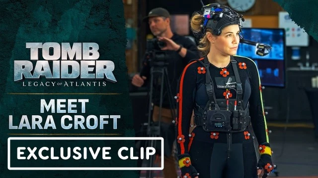 Разработчики Tomb Raider: Legacy of Atlantis показали новые кадры и процесс создания Лары Крофт