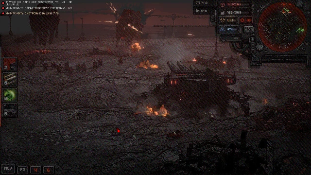 Наследие C&C и дизельпанк: в Steam вышла демоверсия стратегии Dust Front RTS