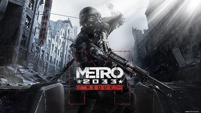 После бесплатной раздачи количество игроков в Metro 2033 Redux в 10 раз превысило предыдущий рекорд