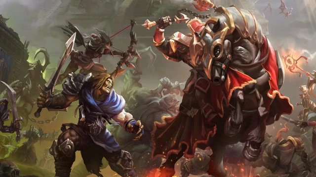 Экая оказия: дополнение Forsaken Kingdom для Warcraft 3: Reforged защищено новой антипиратской онлайн-системой