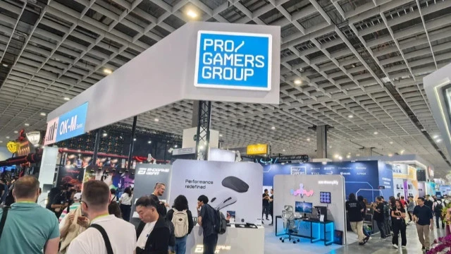 Масштабная экспансия на Computex 2026 — Pro Gamers Group развернула крупнейшую экосистему брендов
