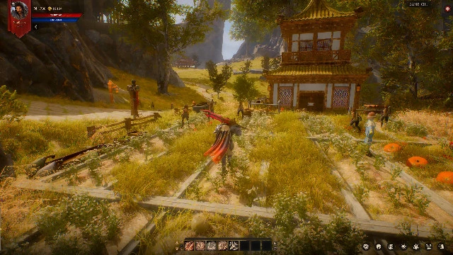 Грядет еще одна MMORPG из Турции: встречаем Misa Online