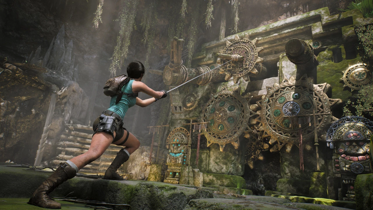 Верное решение: похоже, что авторы Tomb Raider: Legacy of Atlantis отказались от Denuvo