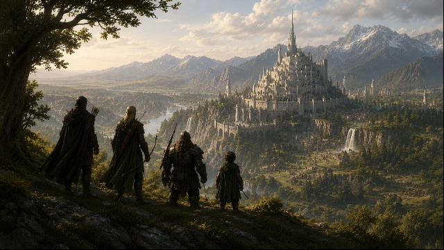 Конец эпохи Средиземья: Amazon Game Studios окончательно закрыла Lord of the Rings MMO