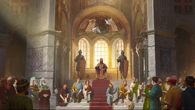 Возрождение Восточного Рима: обзор дополнения Europa Universalis 5: Fate of the Phoenix