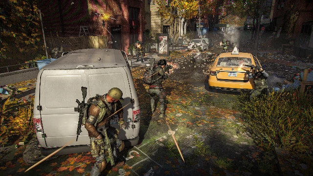 Новая глава в The Division 2, Battle for Brooklyn, уже доступна, но игроки недовольны