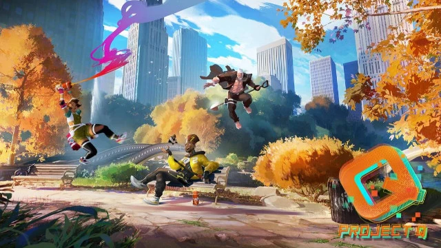 Ubisoft прекратила работу над командным шутером Project Q