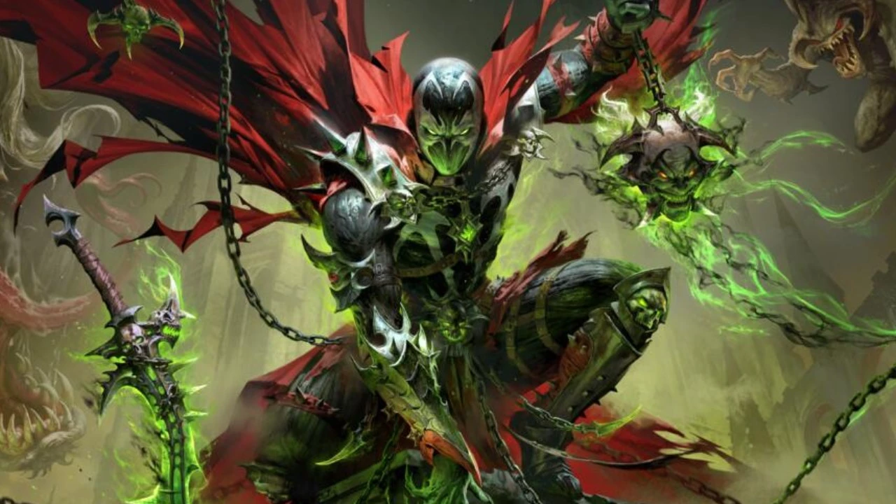 Подробности коллаборации Diablo Immortal и сериеи «Спаун»