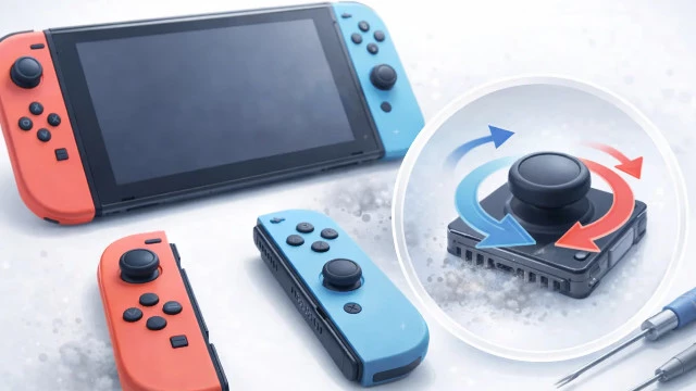 Расплата за дрифт: во Франции оштрафовали Nintendo на €35 миллионов из-за стиков Joy-Con