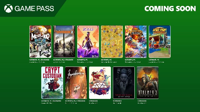 Metaphor: ReFantazio возглавила вторую майскую волну игр в Game Pass