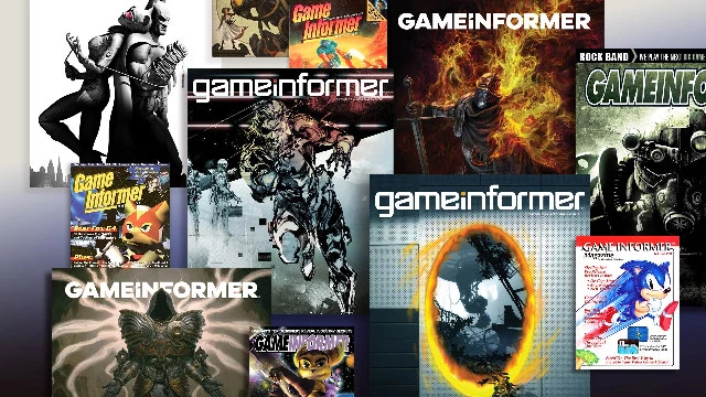 Нил Бломкамп реанимировал игровой журнал Game Informer