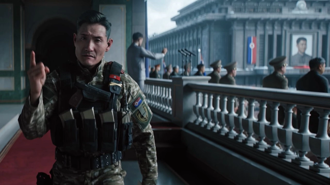 Activision сделала ход Мадсом Миккельсеном — антагонистом Call of Duty: Modern Warfare 4