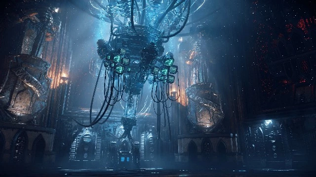 Для кооперативного шутера Warhammer 40,000: Darktide стало доступно обновление Nightmares & Visions