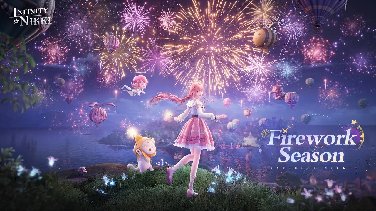    Infinity Nikki     