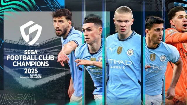 Состоялся анонс Sega Football Club Champions 2025 — это новый симулятор менеджера футбольной команды