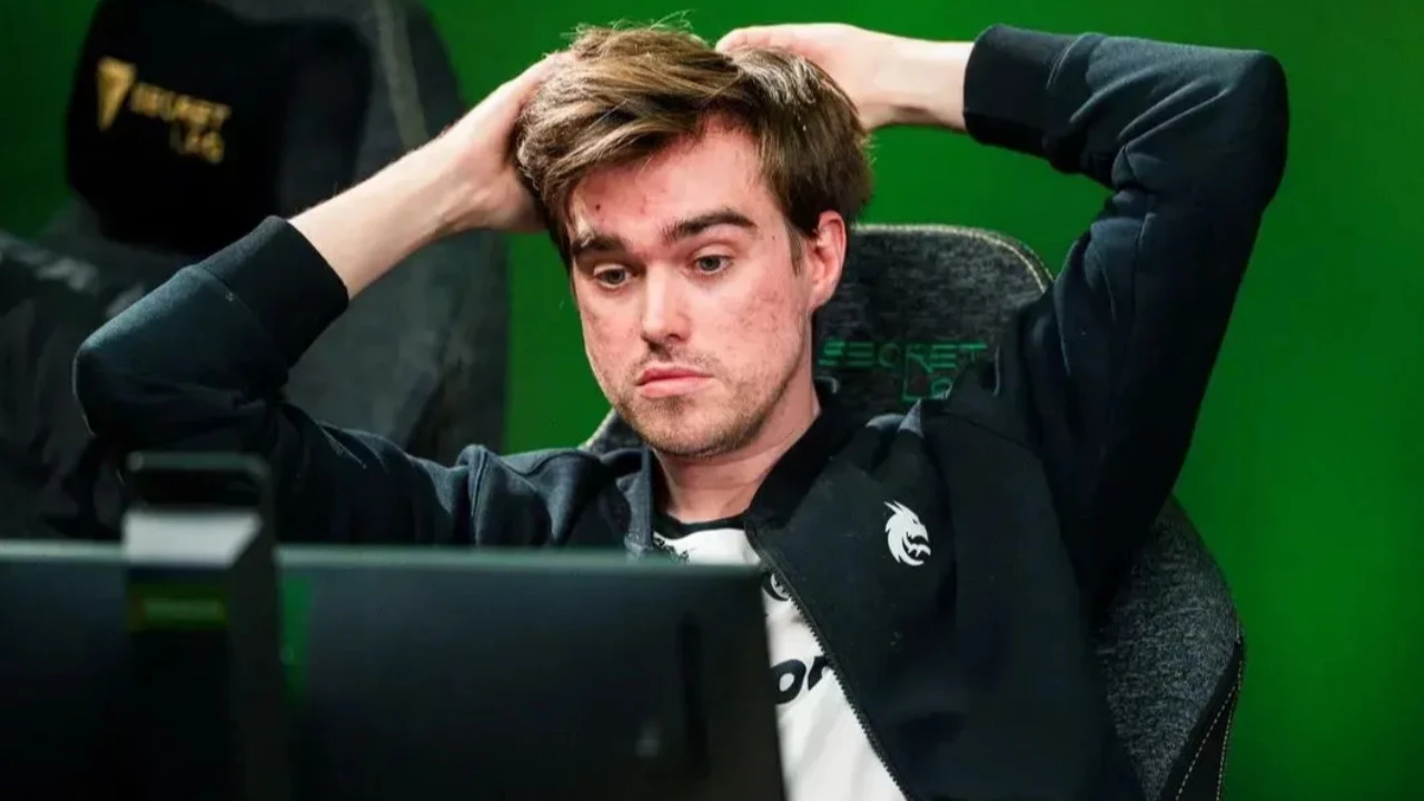  The International 2023 Team Spirit    