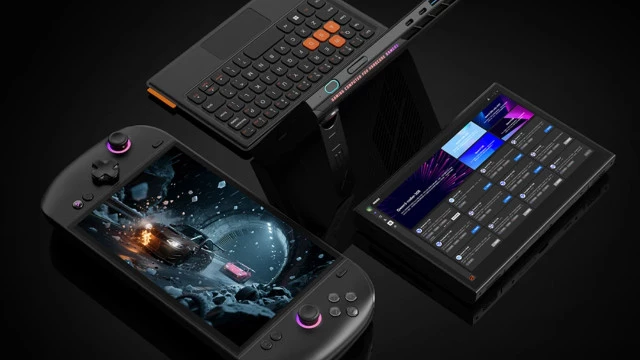 Консоль OneXPlayer 3 создана на базе Intel Arc G3 Extreme и получила 8,8-дюймовый OLED-экран