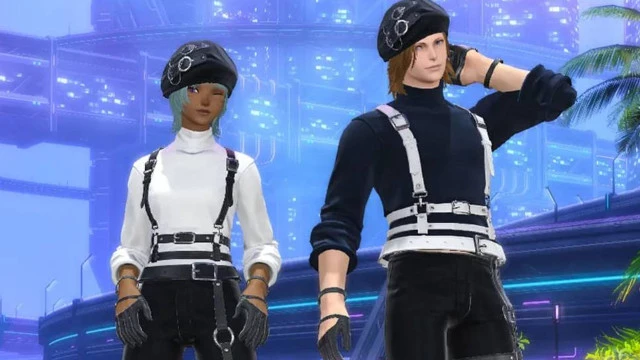 Модники Final Fantasy 14 уже не могут потянуть  цену новых косметических предметов в магазине
