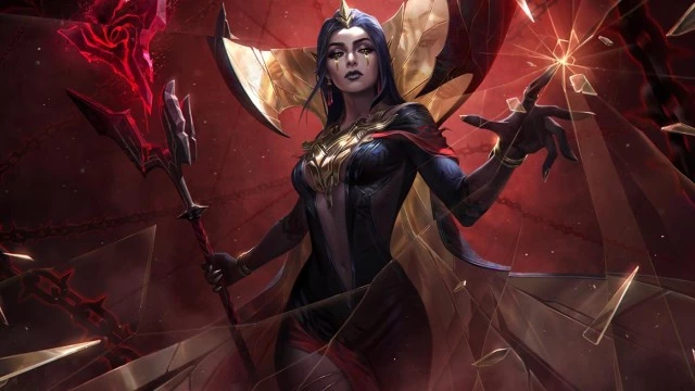 Новый ролик League of Legends продолжает развивать историю сезона, посвященного Ноксусу