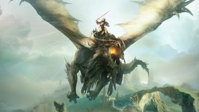 В MMORPG ArcheAge стартовал марафон «Летнее приключение: Золото драконов»
