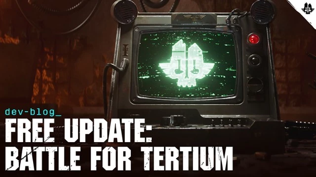 Warhammer 40,000: Darktide — масштабное обновление Battle for Tertium выходит 23 июня