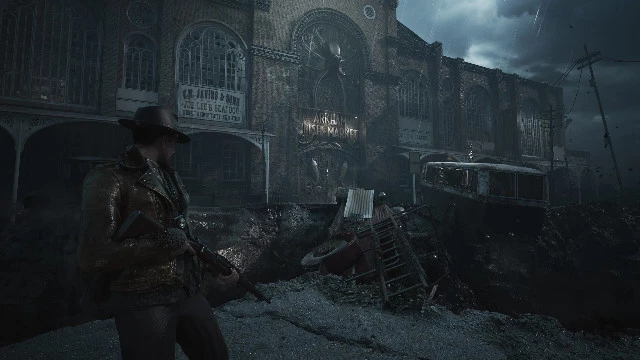 Состоялся релиз хоррор-экшена The Sinking City 2 — игру принципиально не перевели на русский язык из-за русофобии авторов