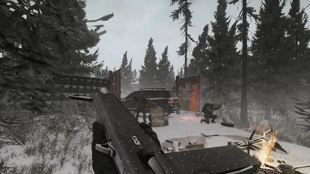 Battlestate Games запускает сезонную систему Kord Breach без доната в Escape from Tarkov
