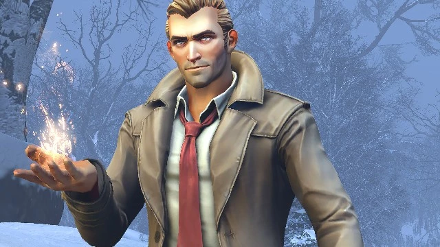 Для DC Universe Online вышло обновление Patrol 2: Justice League Dark Cursed  