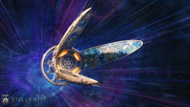 Stellaris получила более умный ИИ, который теперь реже застревает в собственной экономике