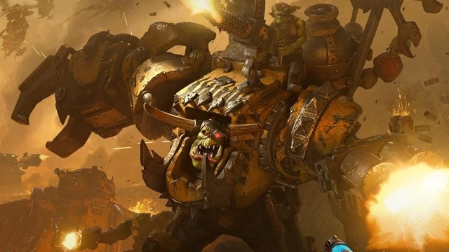 За три месяца до релиза Warhammer 40,000: Dawn Of War 4 в миллионе списков желаемого