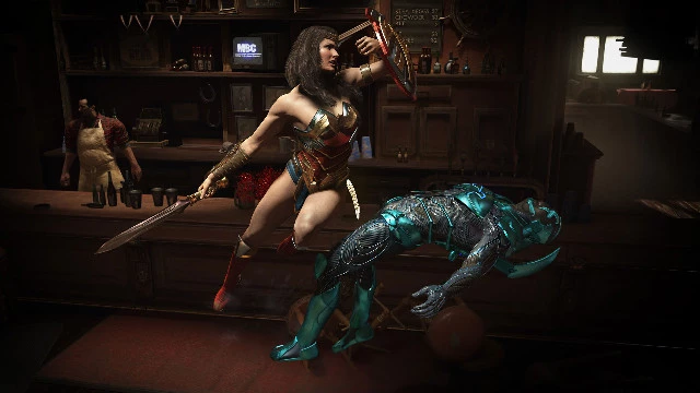 Injustice 3 в разработке: утечка из LinkedIn подтвердила слухи
