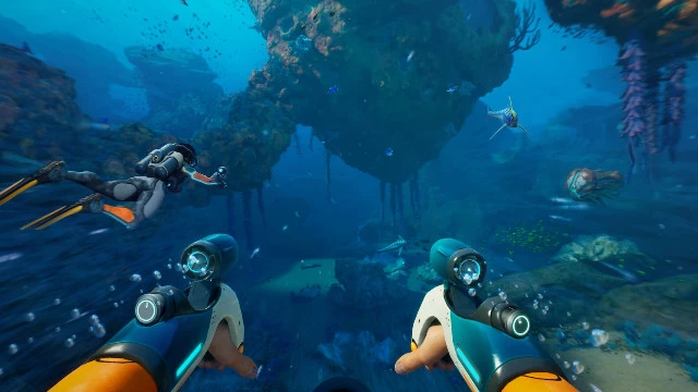 Первый девблог Subnautica 2 рассказывает об амбициях команды